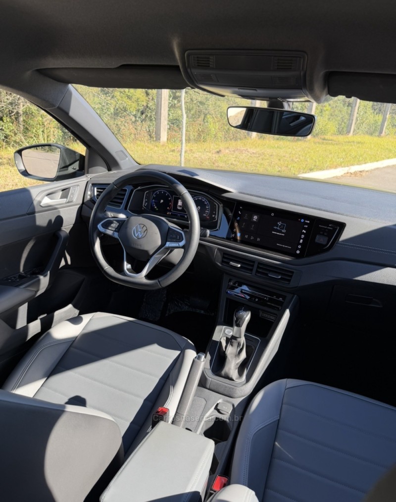 NIVUS 1.0 200 TSI HIGHLINE LAUNCHING EDITION TOTAL FLEX 4P AUTOMÁTICO - 2024 - BENTO GONçALVES