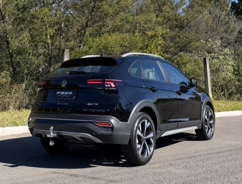 NIVUS 1.0 200 TSI HIGHLINE LAUNCHING EDITION TOTAL FLEX 4P AUTOMÁTICO - 2024 - BENTO GONçALVES