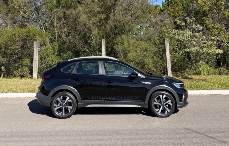 NIVUS 1.0 200 TSI HIGHLINE LAUNCHING EDITION TOTAL FLEX 4P AUTOMÁTICO - 2024 - BENTO GONçALVES