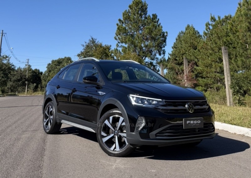 NIVUS 1.0 200 TSI HIGHLINE LAUNCHING EDITION TOTAL FLEX 4P AUTOMÁTICO