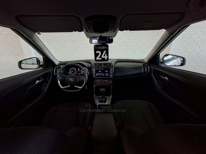 CRETA 1.0 COMFORT TURBO 12V 4P FLEX AUTOMÁTICO  - 2024 - ERECHIM