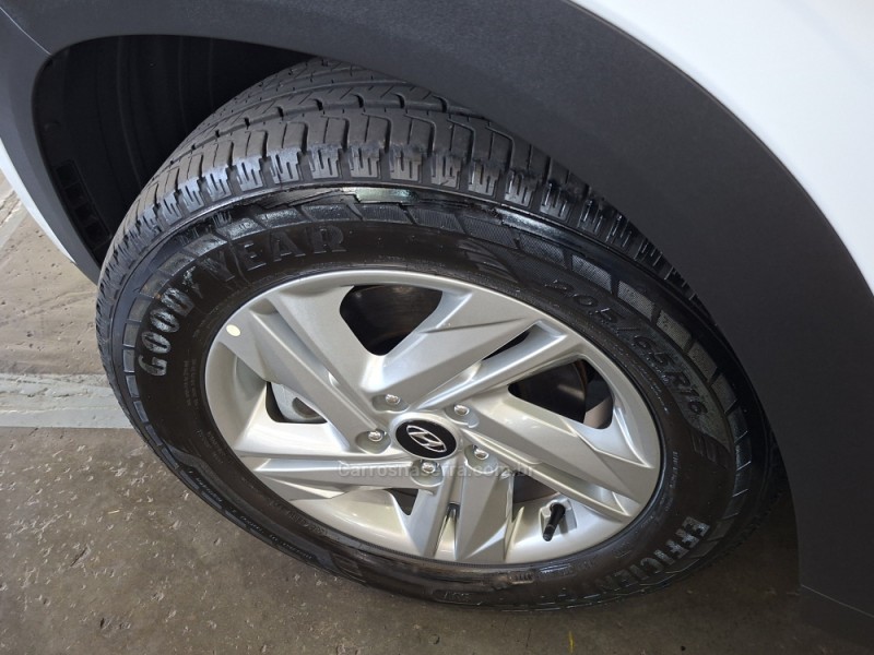 CRETA 1.0 COMFORT TURBO 12V 4P FLEX AUTOMÁTICO  - 2024 - ERECHIM