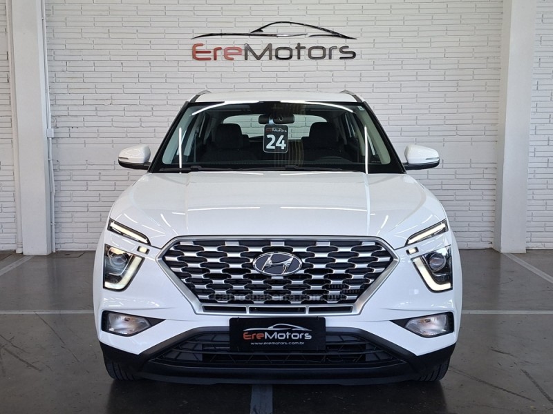 CRETA 1.0 COMFORT TURBO 12V 4P FLEX AUTOMÁTICO  - 2024 - ERECHIM