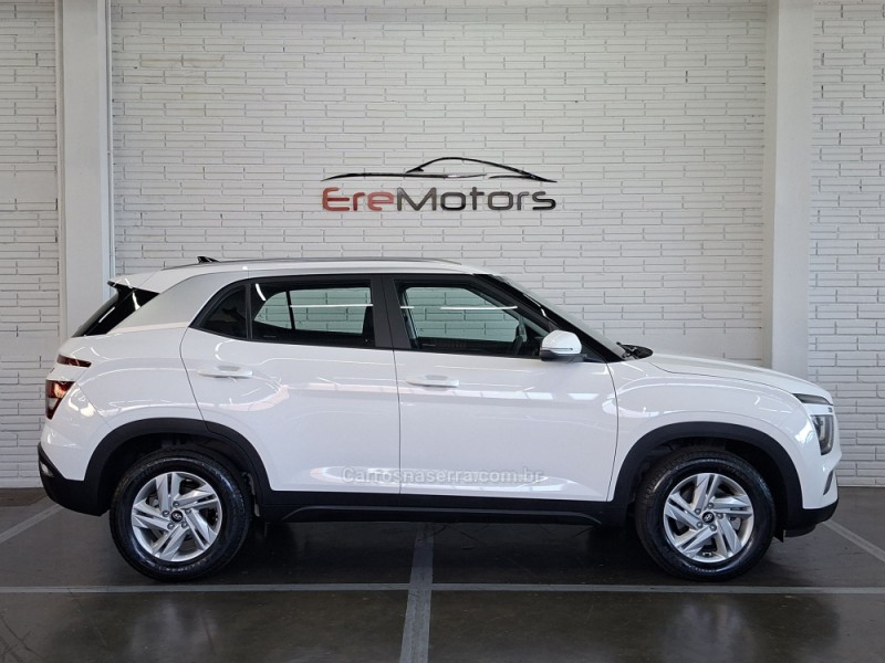 CRETA 1.0 COMFORT TURBO 12V 4P FLEX AUTOMÁTICO  - 2024 - ERECHIM