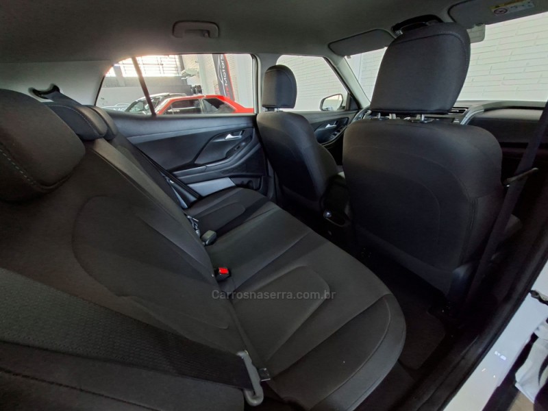 CRETA 1.0 COMFORT TURBO 12V 4P FLEX AUTOMÁTICO  - 2024 - ERECHIM