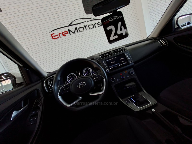 CRETA 1.0 COMFORT TURBO 12V 4P FLEX AUTOMÁTICO  - 2024 - ERECHIM