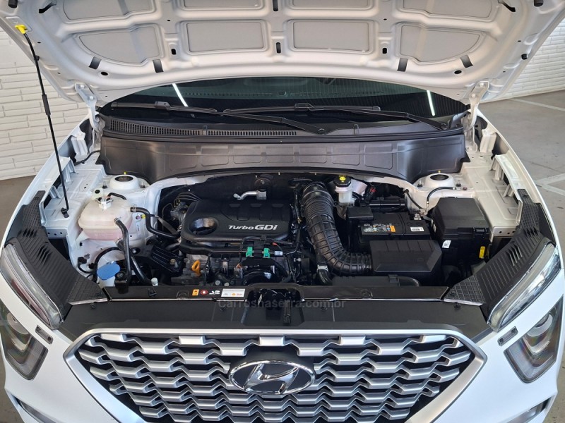 CRETA 1.0 COMFORT TURBO 12V 4P FLEX AUTOMÁTICO  - 2024 - ERECHIM