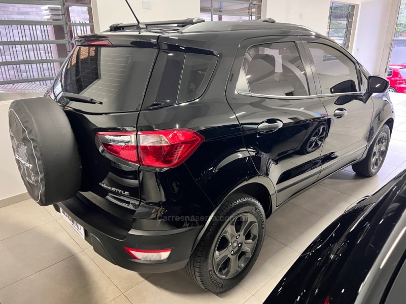 ECOSPORT 1.5 TIVCT FLEX FREESTYLE AUTOMÁTICO - 2018 - CARLOS BARBOSA