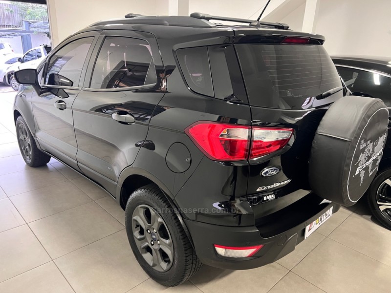 ECOSPORT 1.5 TIVCT FLEX FREESTYLE AUTOMÁTICO - 2018 - CARLOS BARBOSA