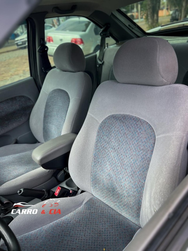 ESCORT 1.8 MPI RS 16V GASOLINA 2P MANUAL - 1998 - SANTA CRUZ DO SUL