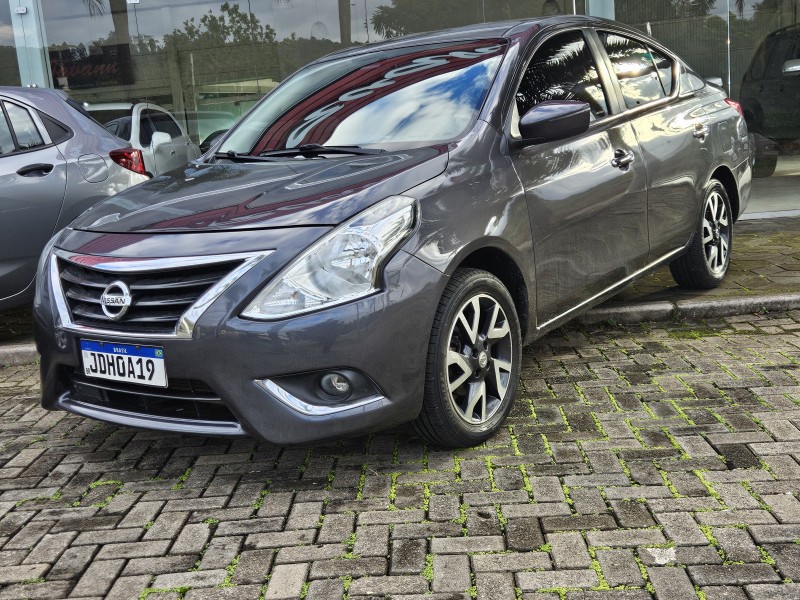 versa 1.6 16v flex unique 4p manual 2016 bom principio