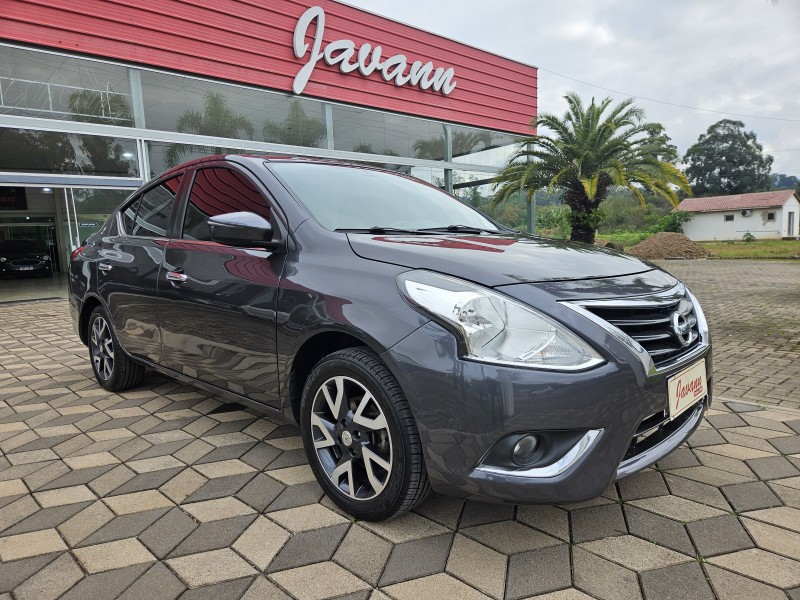 versa 1.6 16v flex unique 4p manual 2016 bom principio