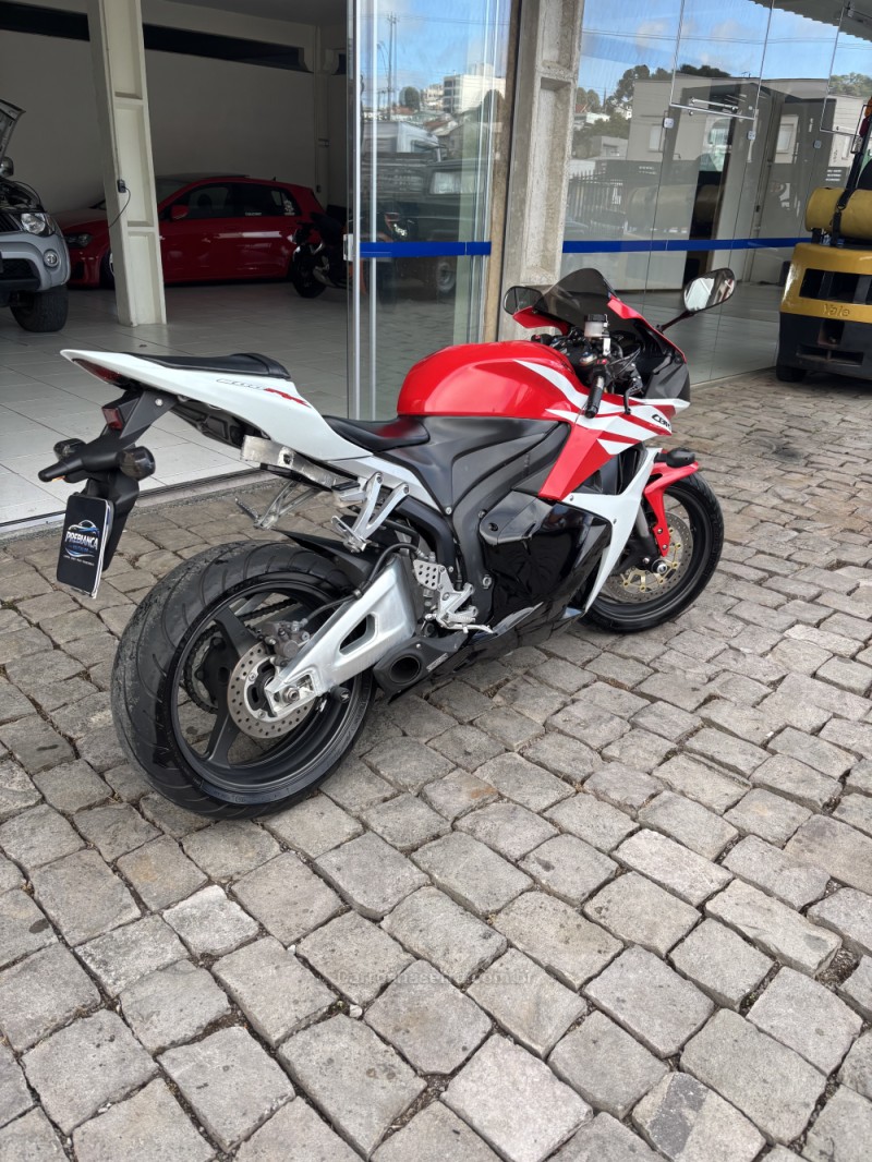 CBR 600RR ABS - 2012 - SãO MARCOS