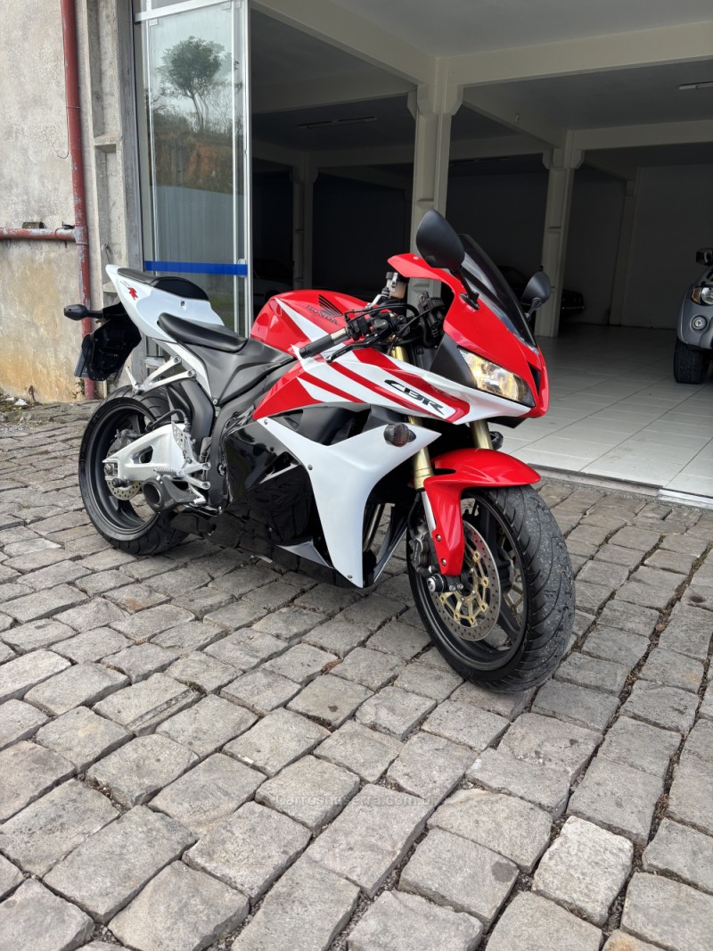 CBR 600RR ABS - 2012 - SãO MARCOS