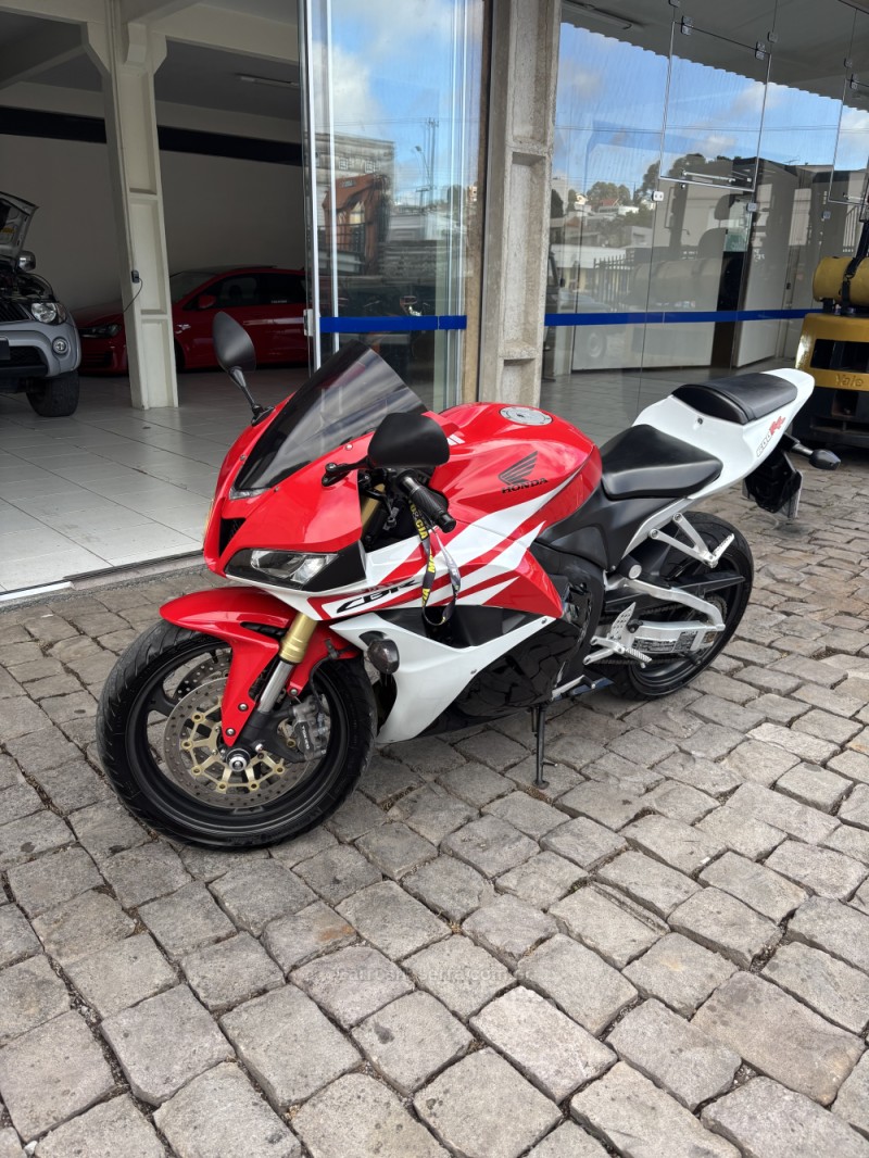 cbr 600rr abs 2012 sao marcos