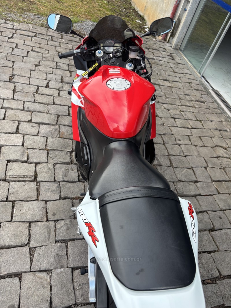 CBR 600RR ABS - 2012 - SãO MARCOS