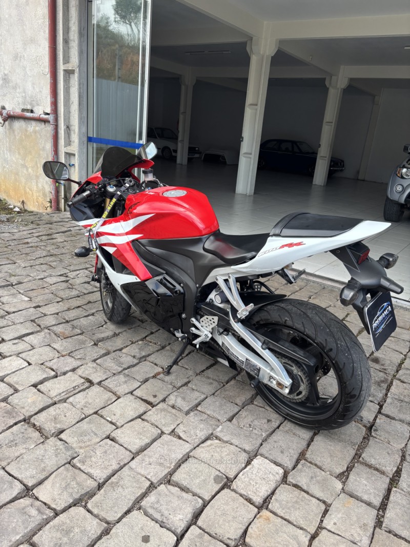 CBR 600RR ABS - 2012 - SãO MARCOS