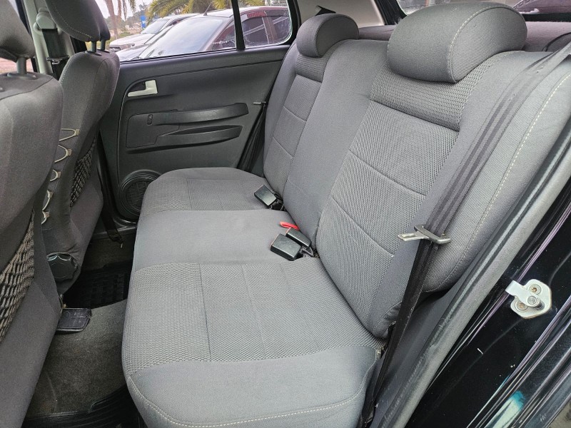 CROSSFOX 1.6 MI FLEX 8V 4P MANUAL - 2008 - BOM PRINCíPIO