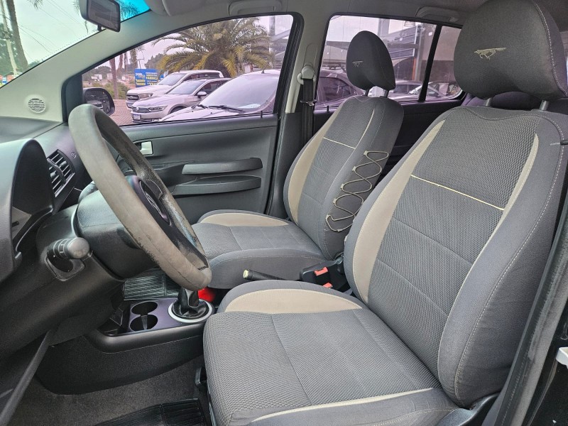 CROSSFOX 1.6 MI FLEX 8V 4P MANUAL - 2008 - BOM PRINCíPIO