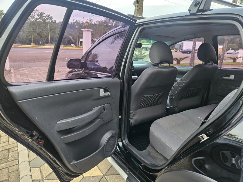 CROSSFOX 1.6 MI FLEX 8V 4P MANUAL - 2008 - BOM PRINCíPIO