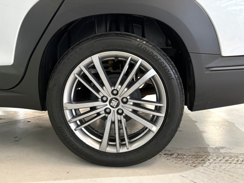 FASTBACK 1.0 200 TURBO DRIVE FLEX 4P AUTOMÁTICO - 2026 - BENTO GONçALVES
