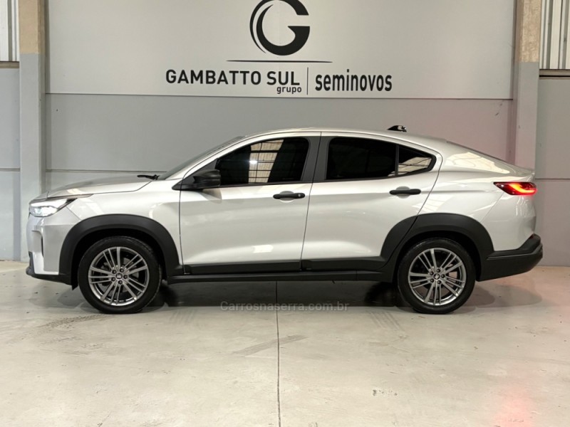 FASTBACK 1.0 200 TURBO DRIVE FLEX 4P AUTOMÁTICO - 2026 - BENTO GONçALVES