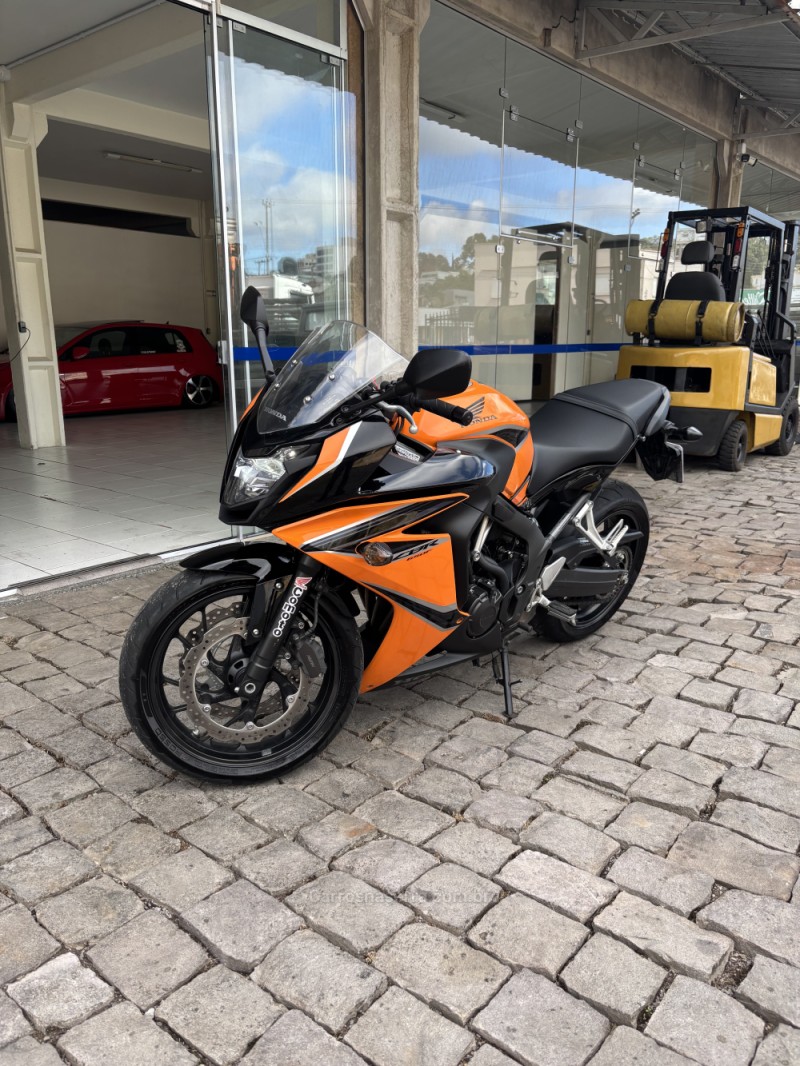 CBR 650F ABS