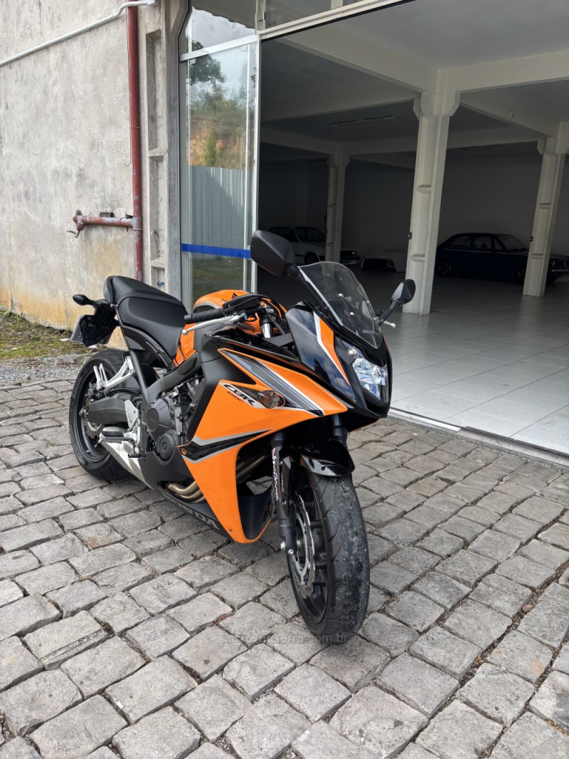 CBR 650F ABS - 2019 - SãO MARCOS