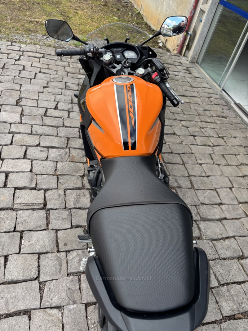 CBR 650F ABS - 2019 - SãO MARCOS