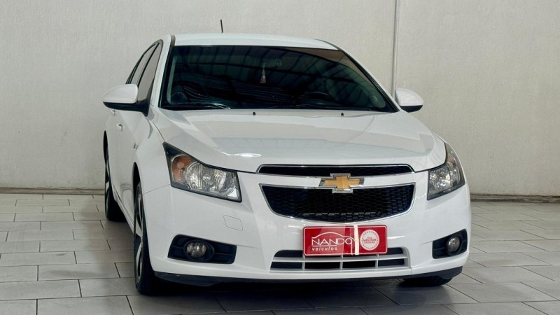 CRUZE 1.8 LT 16V FLEX 4P AUTOMÁTICO - 2014 - ESTâNCIA VELHA