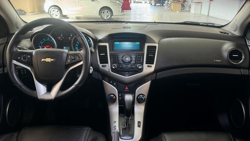 CRUZE 1.8 LT 16V FLEX 4P AUTOMÁTICO - 2014 - ESTâNCIA VELHA