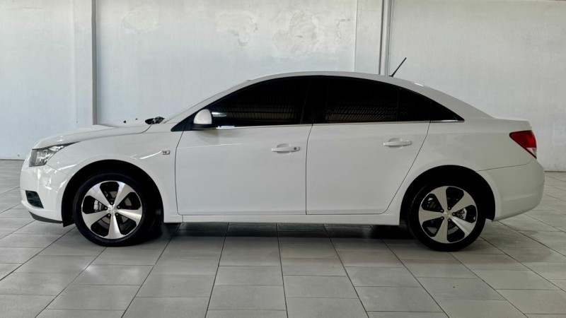 CRUZE 1.8 LT 16V FLEX 4P AUTOMÁTICO - 2014 - ESTâNCIA VELHA