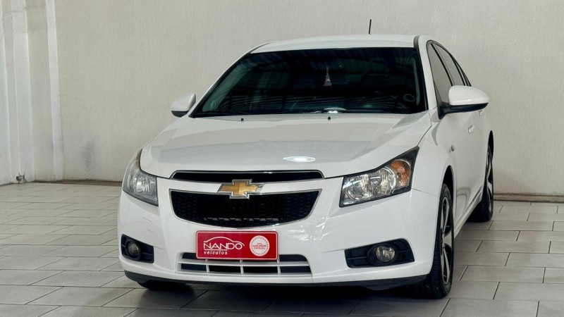 cruze 1.8 lt 16v flex 4p automatico 2014 estancia velha