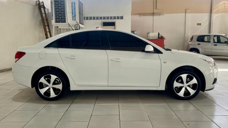 CRUZE 1.8 LT 16V FLEX 4P AUTOMÁTICO - 2014 - ESTâNCIA VELHA