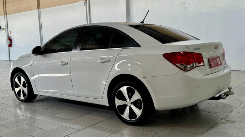 CRUZE 1.8 LT 16V FLEX 4P AUTOMÁTICO - 2014 - ESTâNCIA VELHA