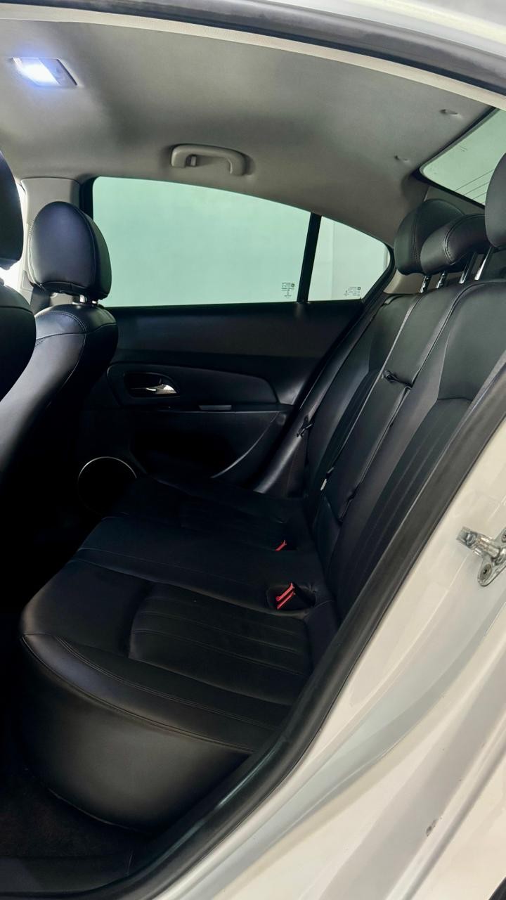 CRUZE 1.8 LT 16V FLEX 4P AUTOMÁTICO - 2014 - ESTâNCIA VELHA