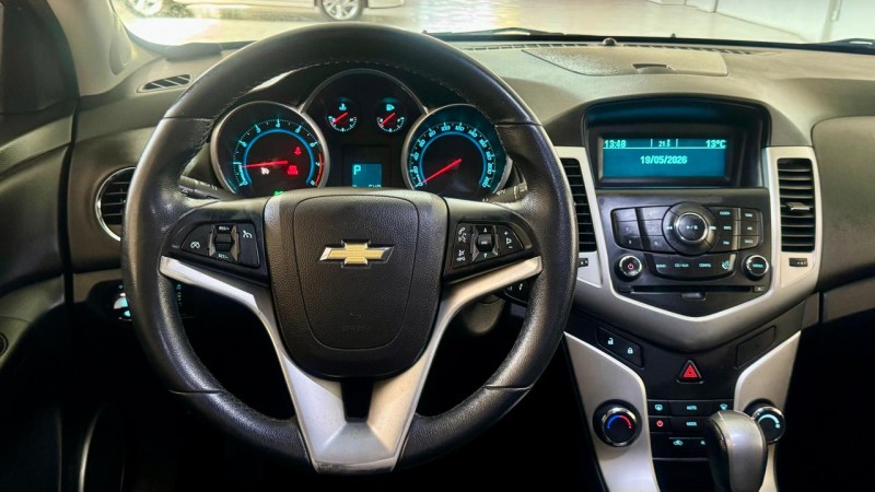 CRUZE 1.8 LT 16V FLEX 4P AUTOMÁTICO - 2014 - ESTâNCIA VELHA