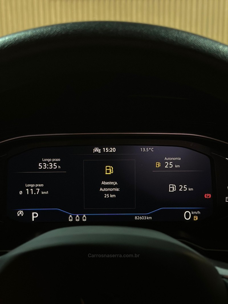 NIVUS 1.0 200 TSI HIGHLINE LAUNCHING EDITION TOTAL FLEX 4P AUTOMÁTICO - 2023 - LAJEADO