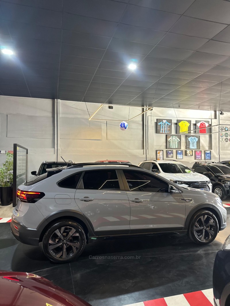 NIVUS 1.0 200 TSI HIGHLINE LAUNCHING EDITION TOTAL FLEX 4P AUTOMÁTICO - 2023 - LAJEADO