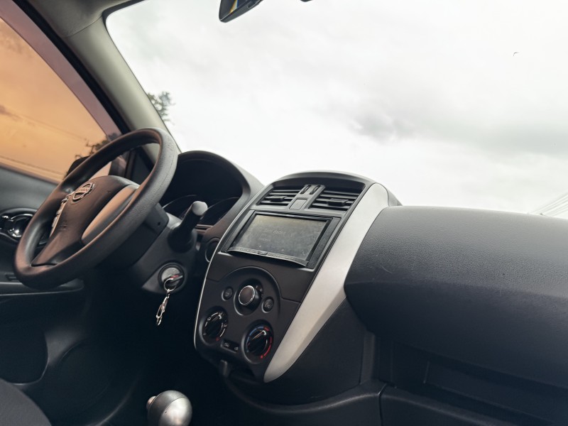 VERSA 1.6 16V FLEX SV 4P XTRONIC - 2018 - DOIS IRMãOS