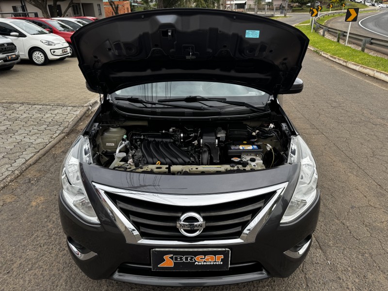 VERSA 1.6 16V FLEX SV 4P XTRONIC - 2018 - DOIS IRMãOS