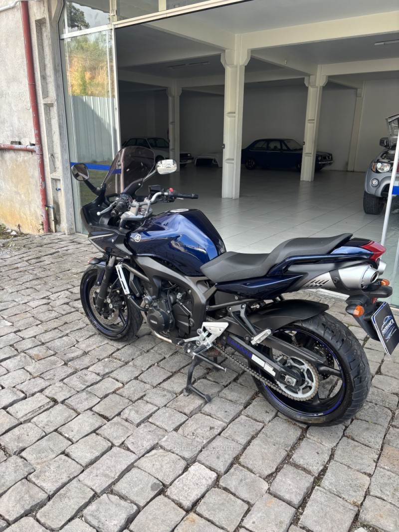 FAZER 600S - 2009 - SãO MARCOS