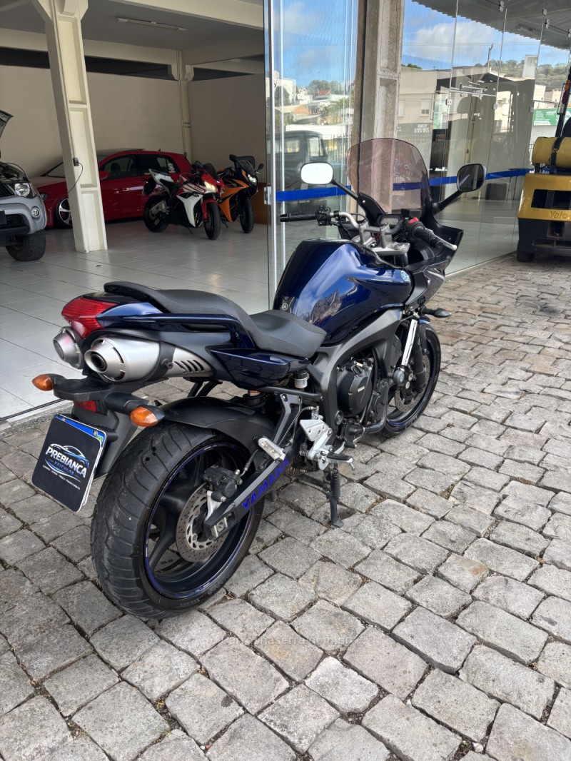 FAZER 600S - 2009 - SãO MARCOS