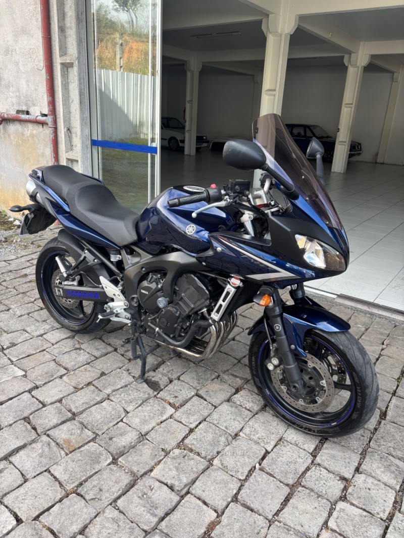 FAZER 600S - 2009 - SãO MARCOS