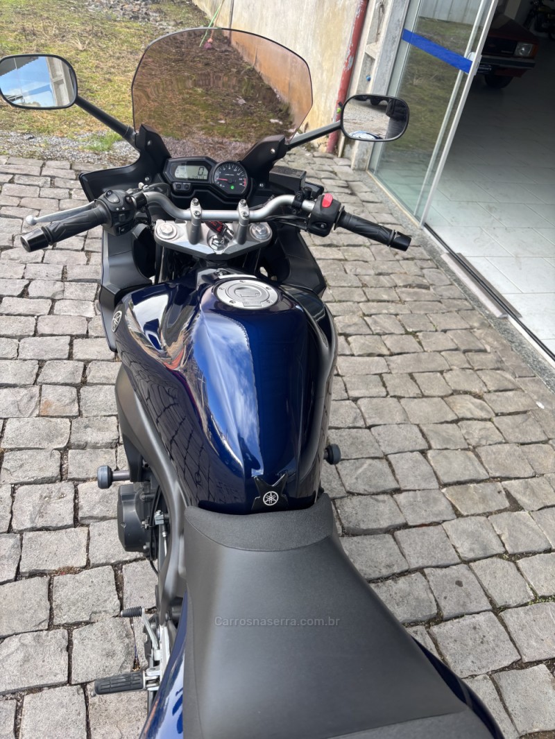 FAZER 600S - 2009 - SãO MARCOS