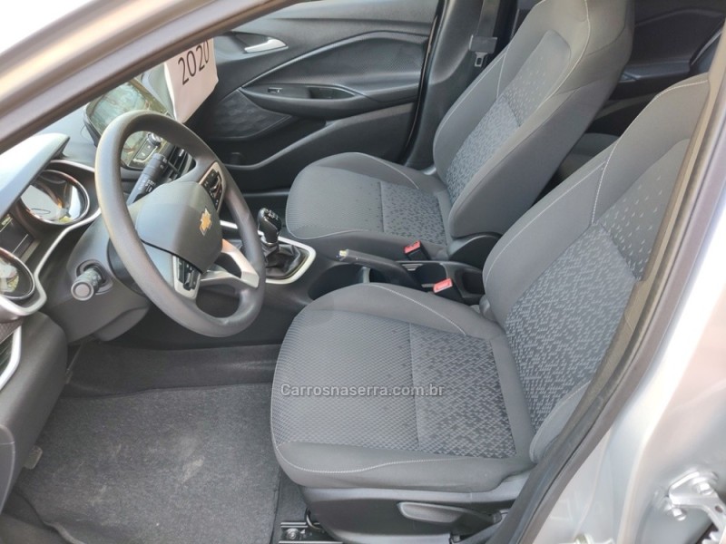 ONIX 1.0 12V FLEX 4P MANUAL - 2020 - GUAPORé
