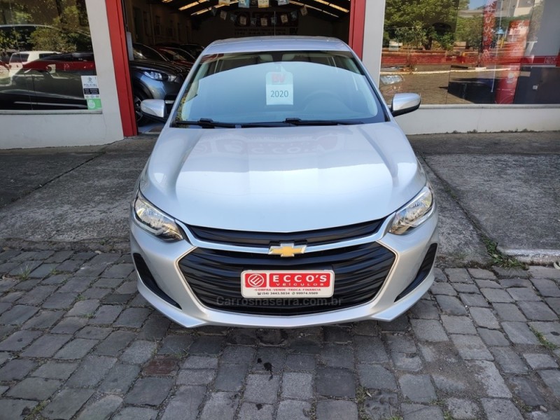 ONIX 1.0 12V FLEX 4P MANUAL - 2020 - GUAPORé