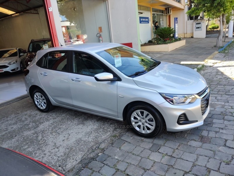 ONIX 1.0 12V FLEX 4P MANUAL - 2020 - GUAPORé