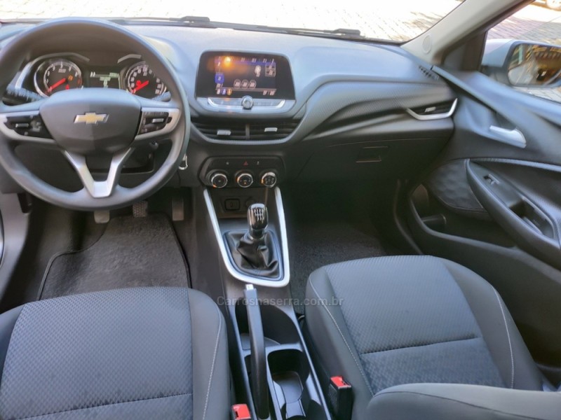 ONIX 1.0 12V FLEX 4P MANUAL - 2020 - GUAPORé