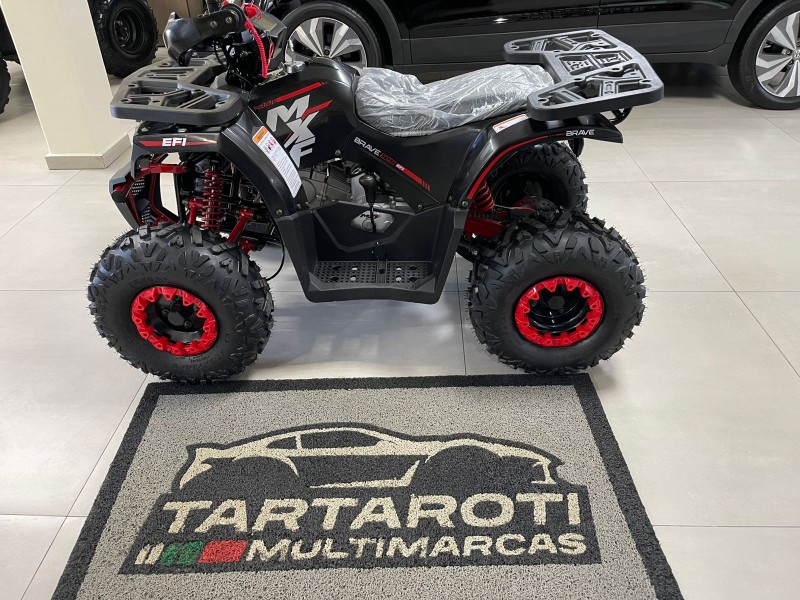 BRAVE 125 EFI - 2026 - CAXIAS DO SUL